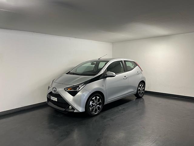 TOYOTA Aygo 1.0 VVT-i Trend: Jetzt Probefahrt buchen!