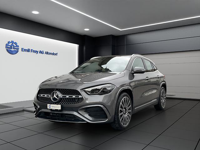 MERCEDES-BENZ GLA 250 Swiss Star AMG Line 4matic: Jetzt Probefahrt buchen!