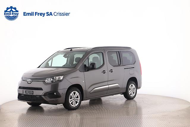 TOYOTA Proace City Verso L2 1.5 HDi 130 Trend: Jetzt Probefahrt buchen!