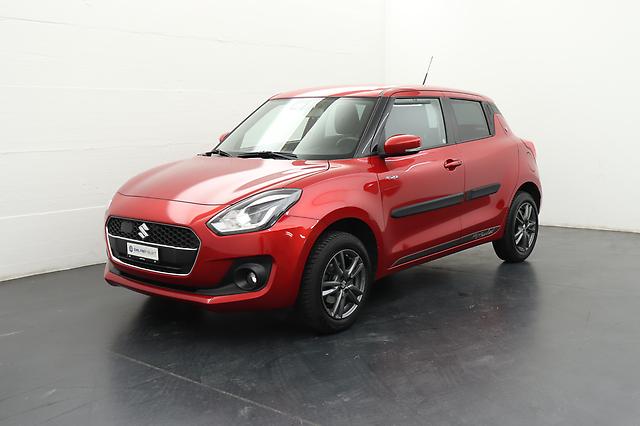 SUZUKI Swift 1.2 Piz Sulai Top Hybrid 4x4: Jetzt Probefahrt buchen!