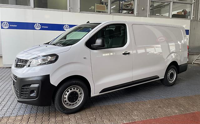 OPEL Vivaro Cargo 3.1 t L 2.0 D 144 S/S: Jetzt Probefahrt buchen!