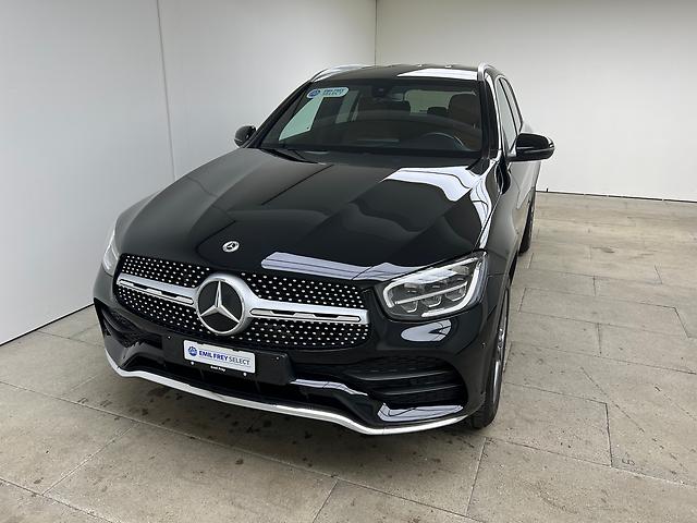 MERCEDES-BENZ GLC 220 d AMG Line 4m: Jetzt Probefahrt buchen!