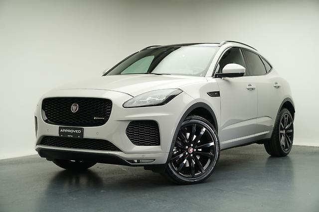 JAGUAR E-Pace 2.0 T 250 R-Dynamic SE AWD: Jetzt Probefahrt buchen!