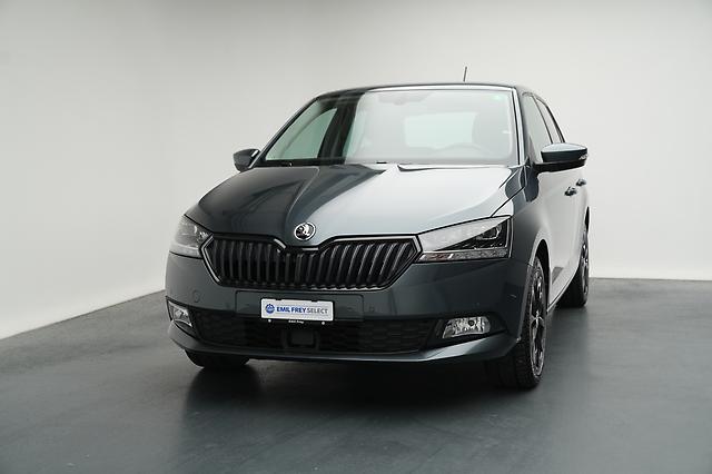 SKODA Fabia 1.0 TSI Style: Jetzt Probefahrt buchen!