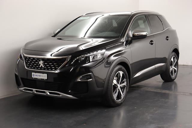 PEUGEOT 3008 2.0 BlueHDi 180 GT: Jetzt Probefahrt buchen!