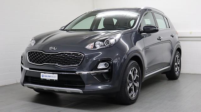 KIA Sportage 1.6 T-GDi Trend: Jetzt Probefahrt buchen!