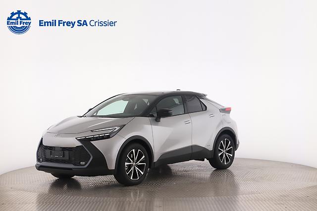 TOYOTA C-HR 2.0 HEV Trend 4x4: Jetzt Probefahrt buchen!