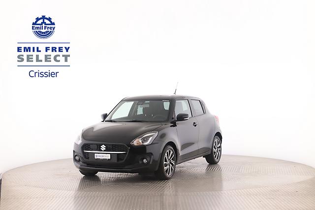 SUZUKI Swift 1.2 Compact Top Hybrid: Jetzt Probefahrt buchen!