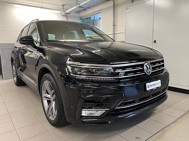 VW Tiguan 2.0 TDI SCR Highline DSG: Jetzt Probefahrt buchen!