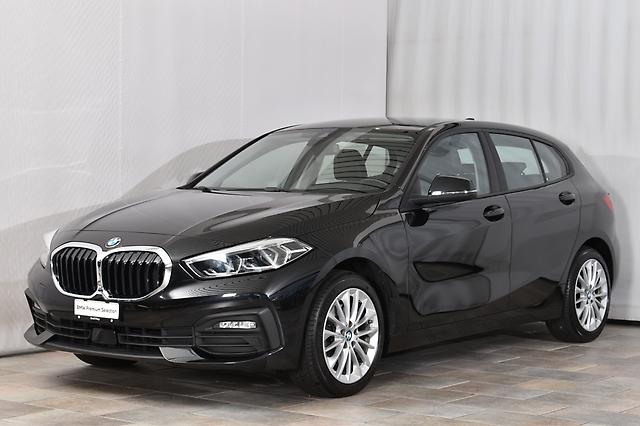 BMW 118i: Jetzt Probefahrt buchen!