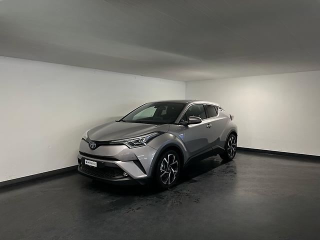 TOYOTA C-HR 1.8 VVTi HSD Trend: Jetzt Probefahrt buchen!