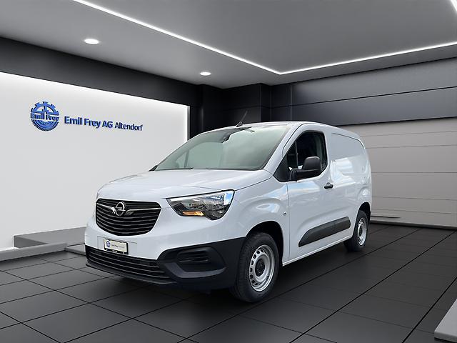 OPEL Combo Cargo 2.0 t 1.2 S/S: Jetzt Probefahrt buchen!