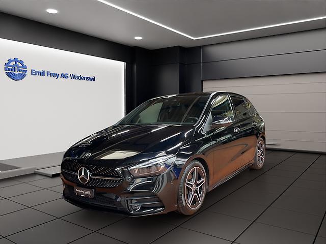 MERCEDES-BENZ B 200 d AMG Line 4matic: Jetzt Probefahrt buchen!