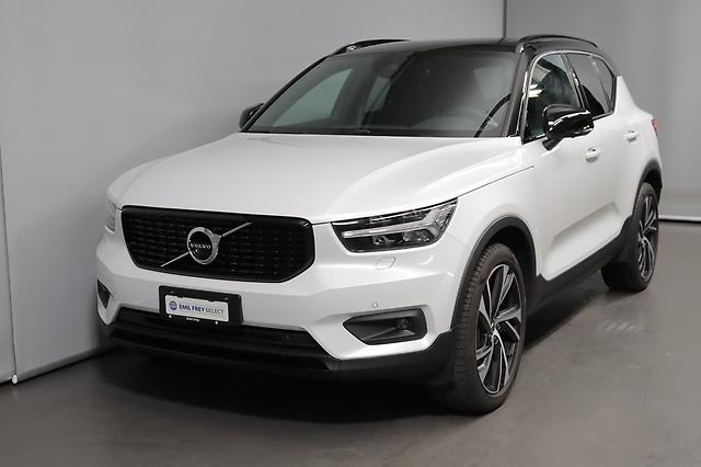 VOLVO XC40 2.0 T5 R-Design AWD: Jetzt Probefahrt buchen!