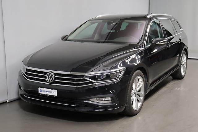 VW Passat Variant 2.0 TDI 190 Business DSG 4m: Jetzt Probefahrt buchen!