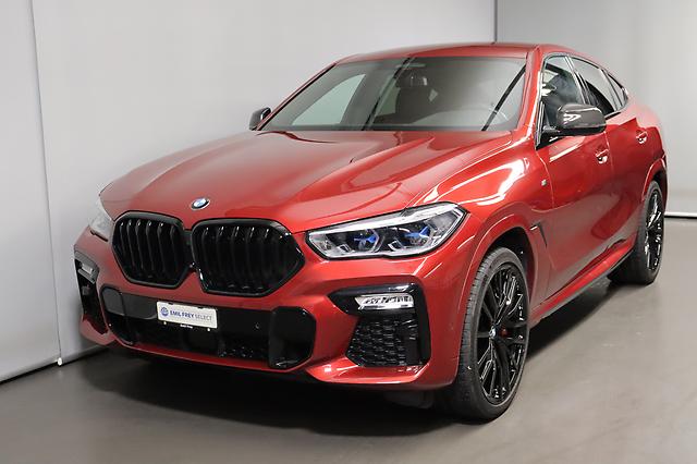 BMW X6 40d xDrive: Jetzt Probefahrt buchen!