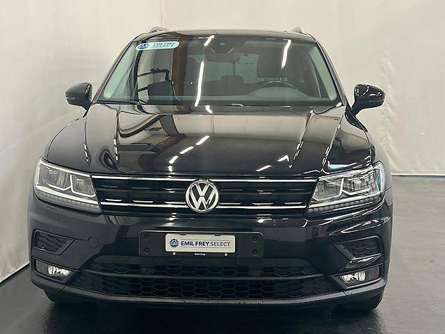 VW Tiguan 1.5 TSI Comfortline DSG 2WD: Jetzt Probefahrt buchen!