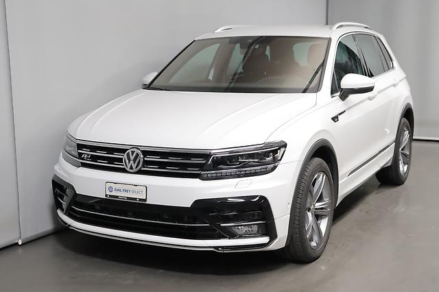 VW Tiguan 2.0 TDI SCR Highline DSG: Jetzt Probefahrt buchen!