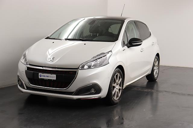 PEUGEOT 208 1.2 PureTech GT Line S/S: Jetzt Probefahrt buchen!