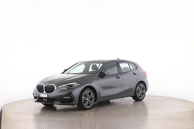 BMW 120d xDrive: Jetzt Probefahrt buchen!