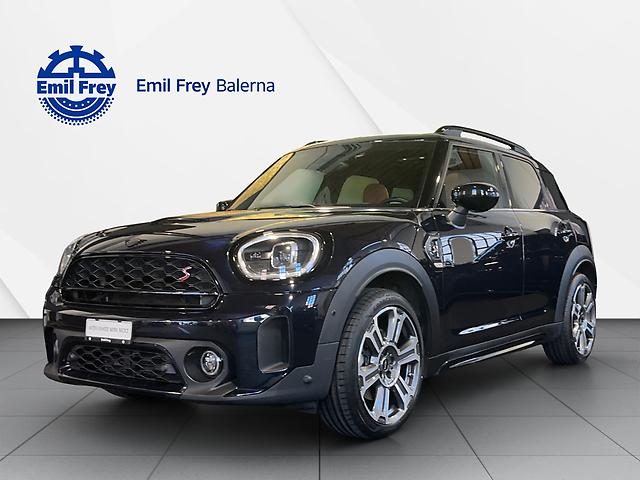 MINI Countryman F60 2.0i Cooper S SAG ALL4: Jetzt Probefahrt buchen!