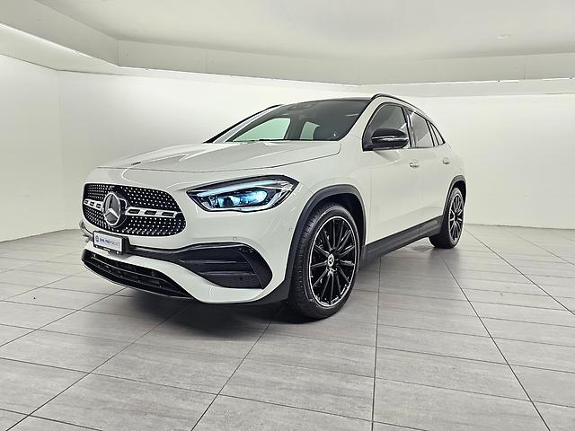 MERCEDES-BENZ GLA 250 AMG Line 4matic: Jetzt Probefahrt buchen!