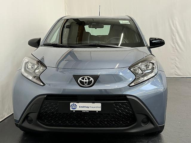 TOYOTA Aygo X 1.0 VVT-i Comfort: Jetzt Probefahrt buchen!