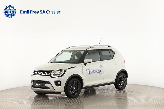 SUZUKI Ignis 1.2 Compact Top Hybrid: Jetzt Probefahrt buchen!