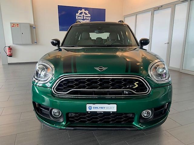 MINI Countryman F60 1.5i Cooper S E ALL4: Jetzt Probefahrt buchen!