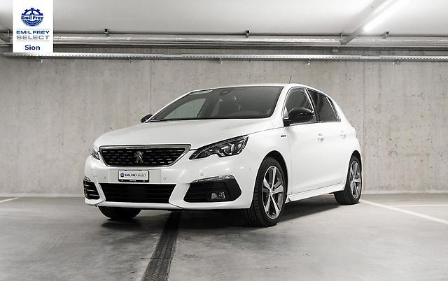 PEUGEOT 308 1.2 PureTech 130 GT Line S/S: Jetzt Probefahrt buchen!