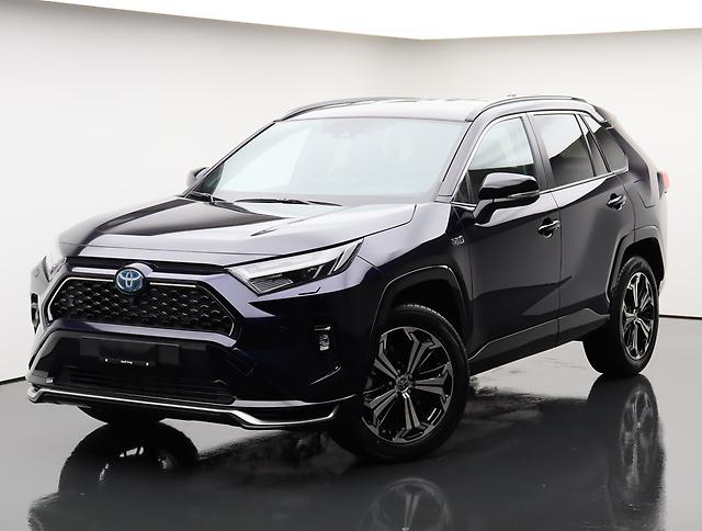 TOYOTA RAV4 2.5 Plug-In-Hybrid Platinum: Jetzt Probefahrt buchen!