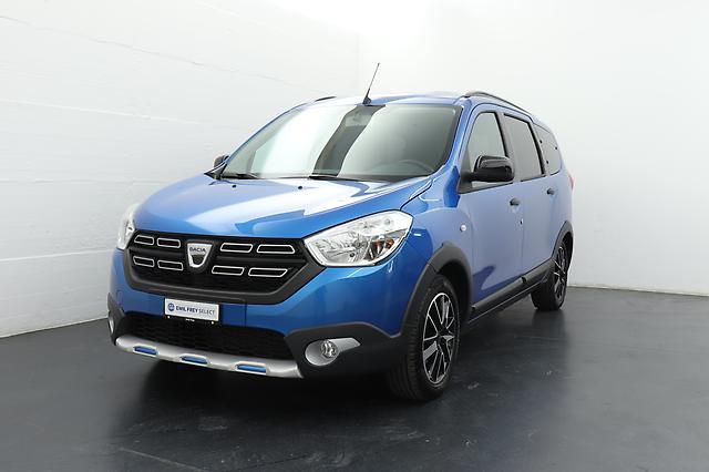 DACIA Lodgy 1.5 Blue dCi Stepway 7P: Jetzt Probefahrt buchen!