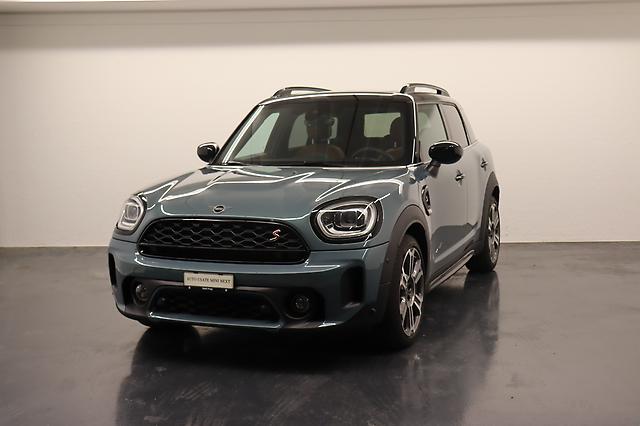 MINI Countryman F60 2.0i Cooper S SAG ALL4: Jetzt Probefahrt buchen!