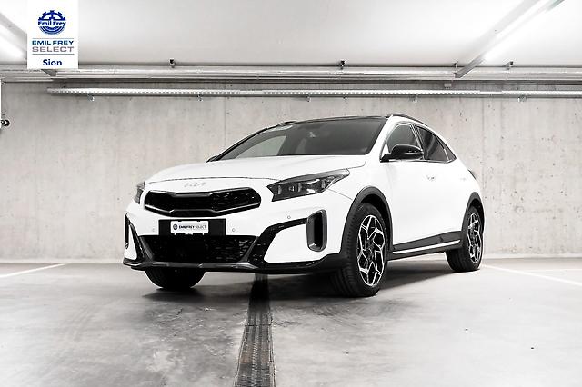 KIA XCeed 1.6 T-GDi GT-Line: Jetzt Probefahrt buchen!