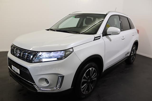 SUZUKI Vitara 1.4 T Generation Top Hybrid 4x4: Jetzt Probefahrt buchen!