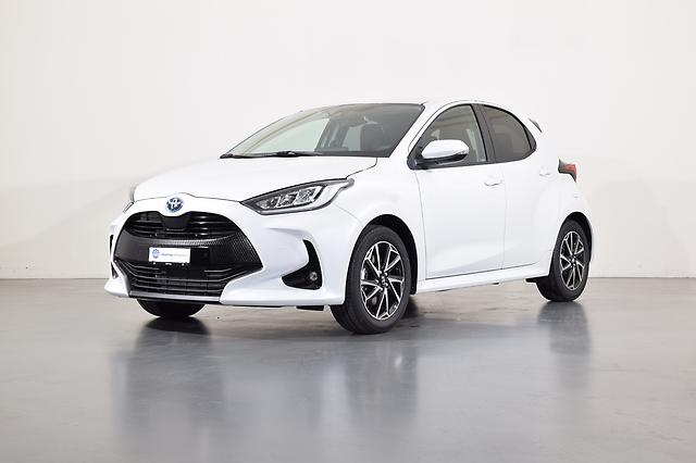 TOYOTA Yaris 1.5 VVT-i HSD Trend: Jetzt Probefahrt buchen!