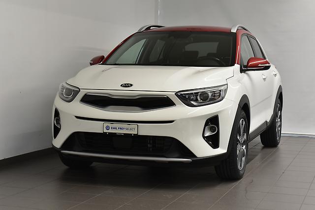 KIA Stonic 1.0 T-GDi: Jetzt Probefahrt buchen!