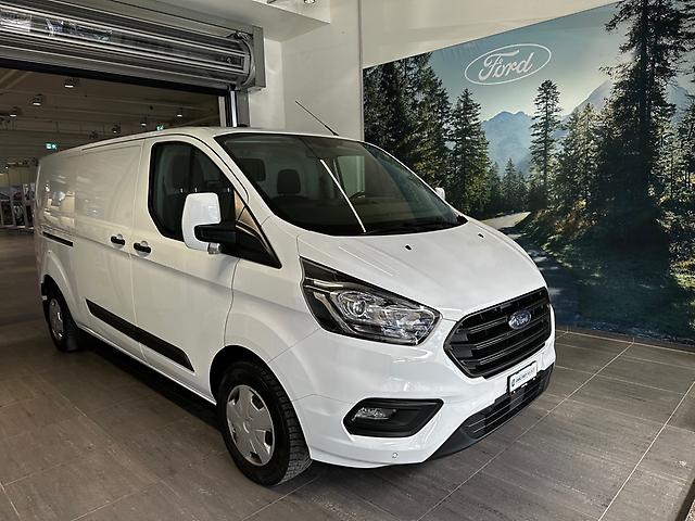 FORD Transit C Van 300 L2 2.0 TDCi 130 Trend: Jetzt Probefahrt buchen!