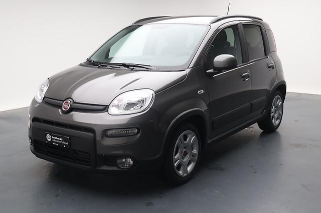 FIAT Panda 1.0 Hybrid City Life: Jetzt Probefahrt buchen!