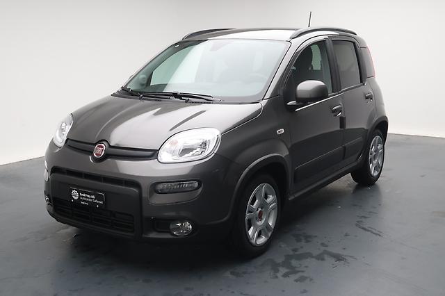 FIAT Panda 1.0 Hybrid City Life: Jetzt Probefahrt buchen!