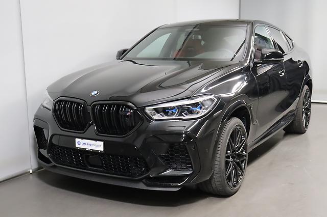 BMW X6 M Competition: Jetzt Probefahrt buchen!