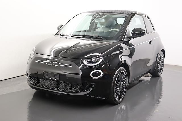 FIAT 500 Cabrio La Prima Top: Jetzt Probefahrt buchen!