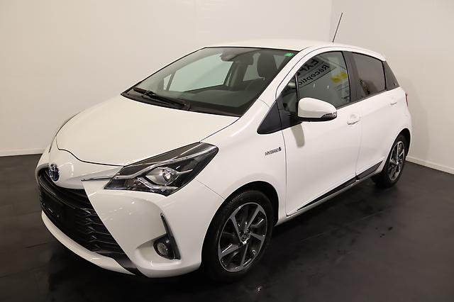 TOYOTA Yaris 1.5 VVT-i HSD Trend: Jetzt Probefahrt buchen!