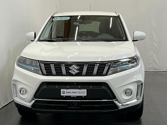 SUZUKI Vitara 1.5B Compact+ Hybrid 4x4: Jetzt Probefahrt buchen!