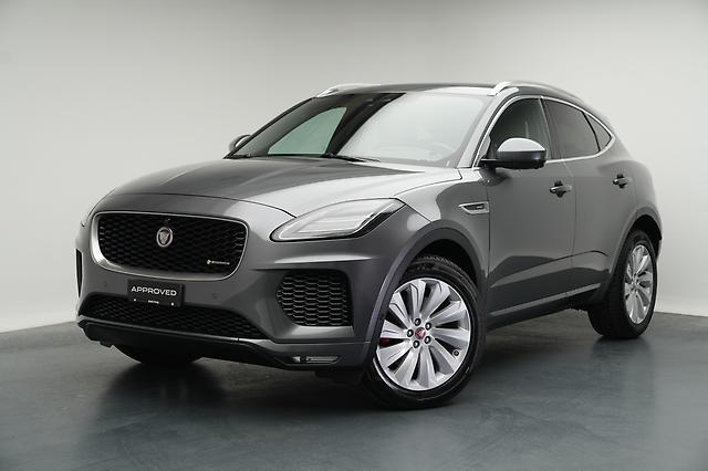 JAGUAR E-Pace 2.0 T 300 R-Dynamic HSE AWD: Jetzt Probefahrt buchen!