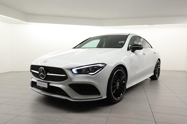 MERCEDES-BENZ CLA 250 AMG Line 4matic: Jetzt Probefahrt buchen!