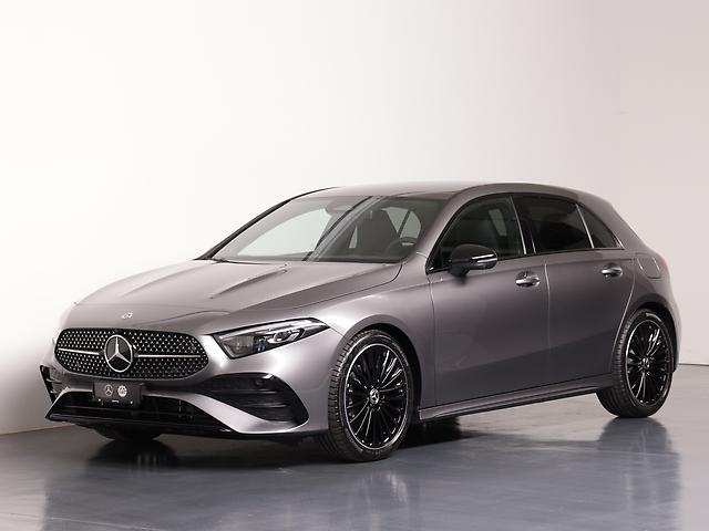 MERCEDES-BENZ A 180 AMG Line: Jetzt Probefahrt buchen!