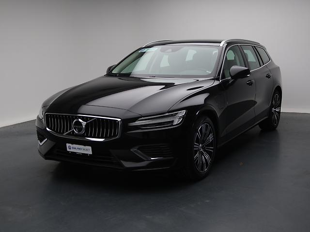 VOLVO V60 2.0 T6 TE Inscription eAWD: Jetzt Probefahrt buchen!