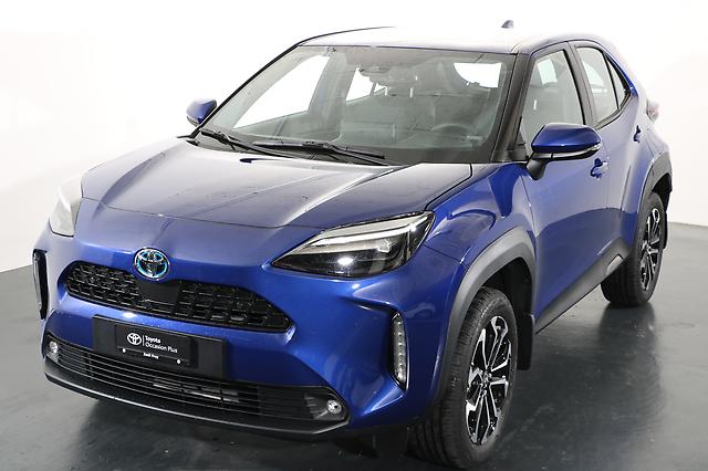 TOYOTA Yaris Cross 1.5 VVT-i HSD Trend AWD-i: Jetzt Probefahrt buchen!