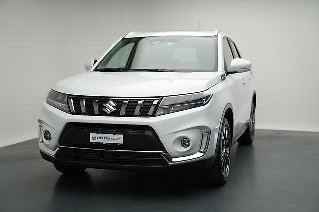 SUZUKI Vitara 1.4 T Generation Top Hybrid 4x4: Jetzt Probefahrt buchen!